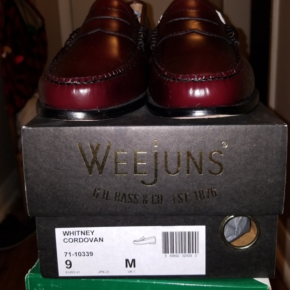 Weejuns